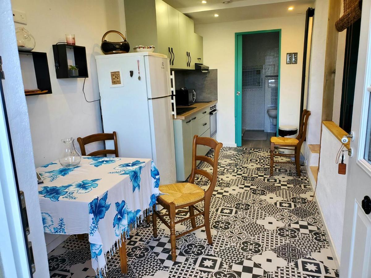 Studio 2A Ucciani Экстерьер фото