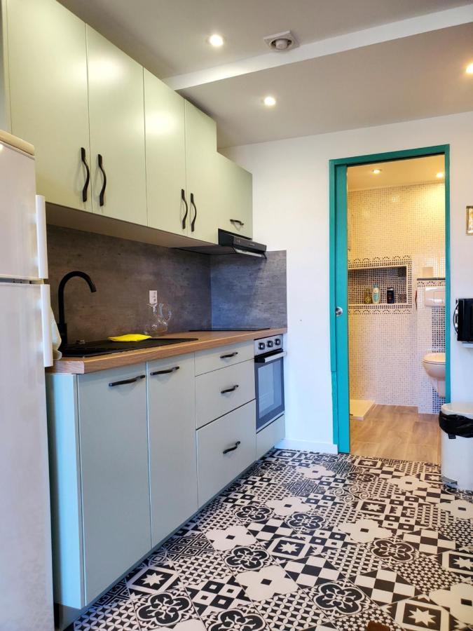 Studio 2A Ucciani Экстерьер фото